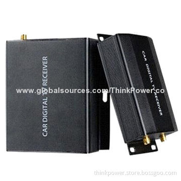 ISDB-T Full-seg TV Receivers, Supports High-speed Mobile Application